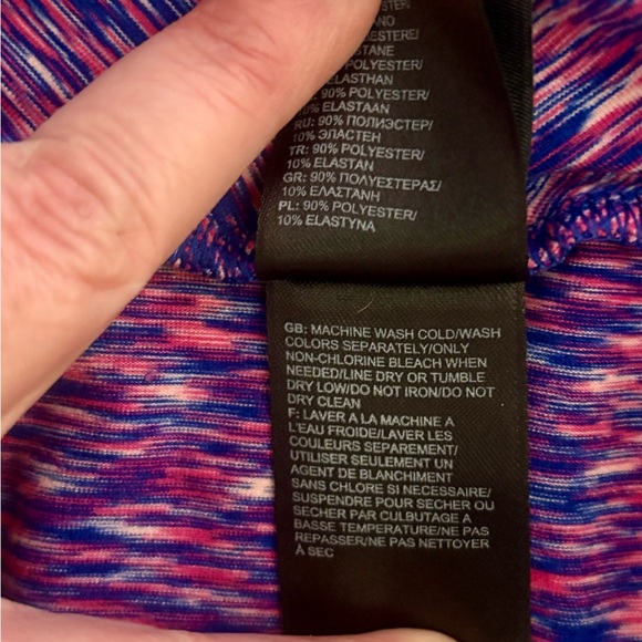 The North Face ladies summer athleisure wrap skirt (Size small) - Picture 8 of 8